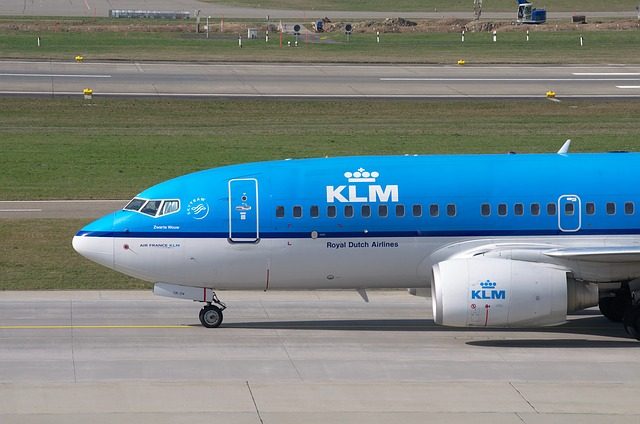 Flying Blue KLM
