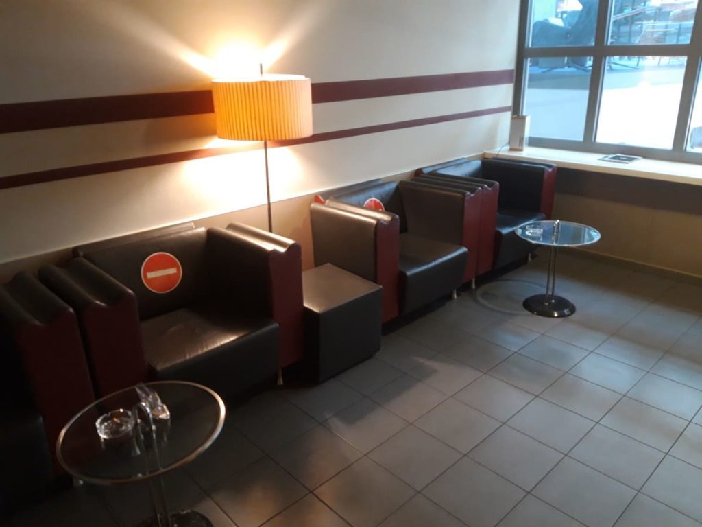 Hamburg Airport Lounge >> Priority Pass Lounge Hamburg
