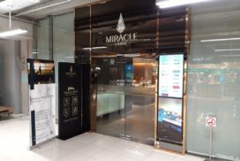 Miracle Lounge Bangkok F Gates