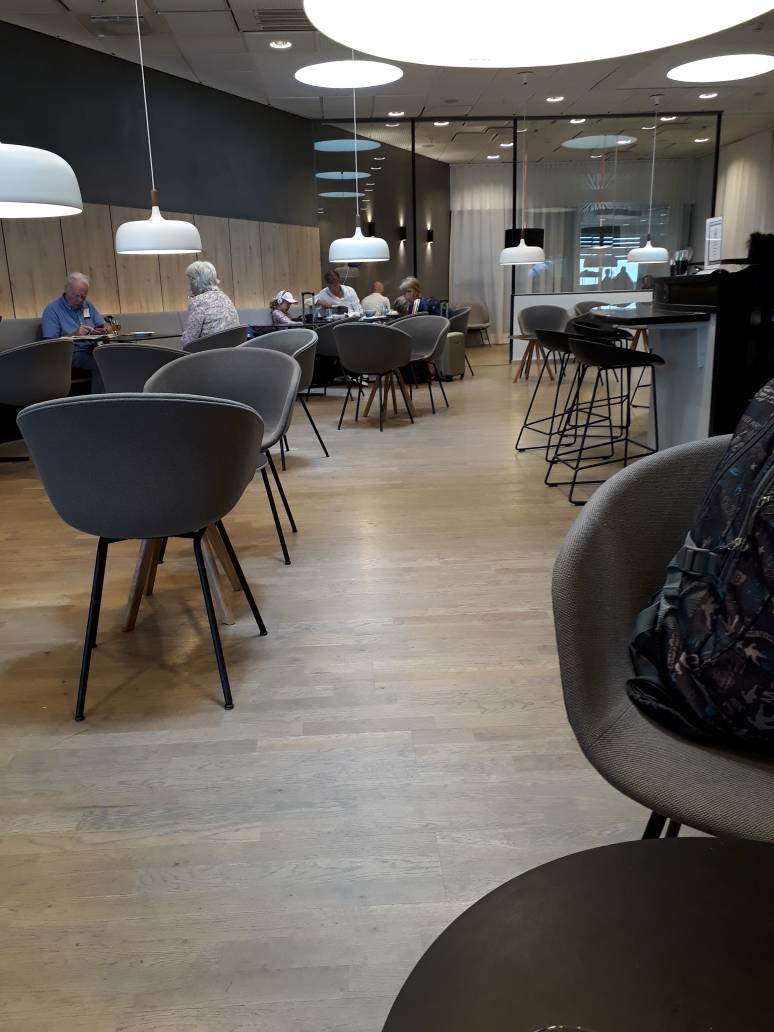 Norrsken Lounge Stockholm