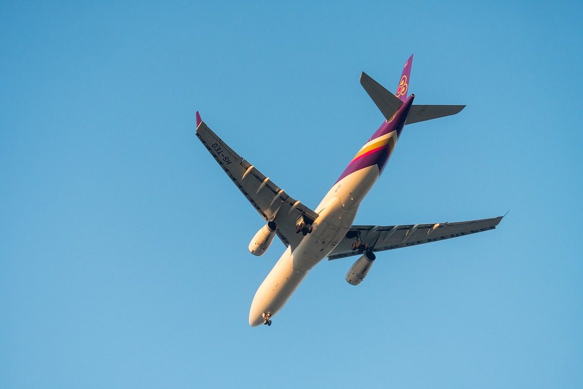 Thai Airways Royal Orchid Plus