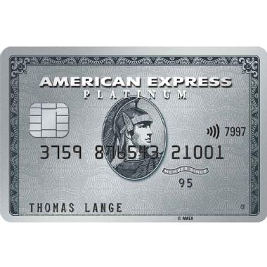 American Express Platinum