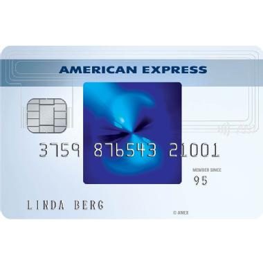 American Express Blue Card