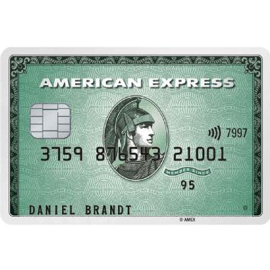 American Express Green Card