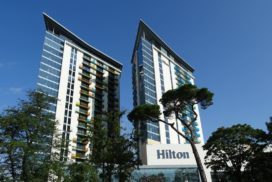 Hilton Hotel Batumi