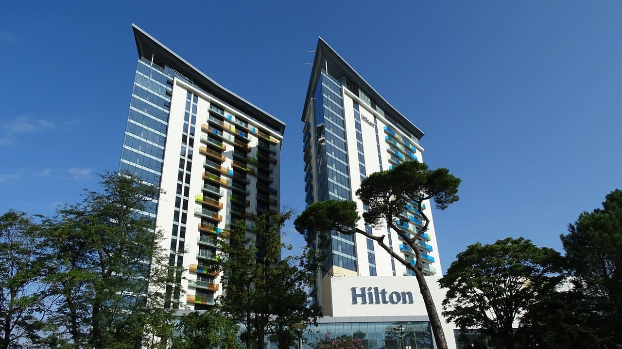 Hilton Hotel Batumi