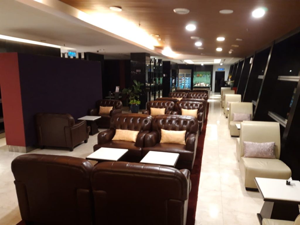 Thai Royal Silk Lounge Kuala Lumpur