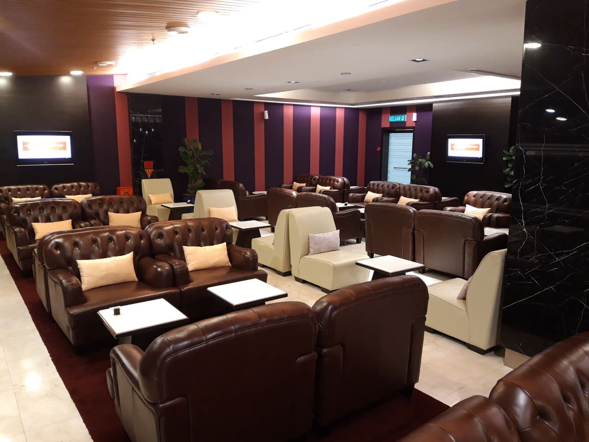 Thai Royal Silk Lounge Kuala Lumpur