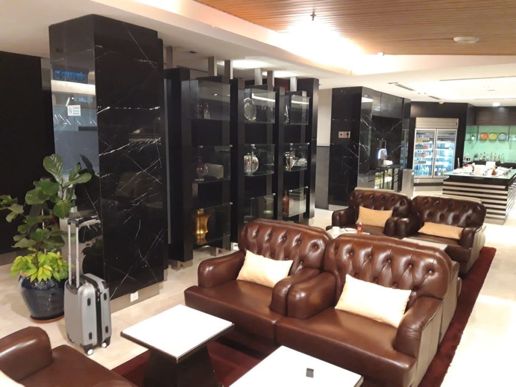 Thai Royal Silk Lounge Kuala Lumpur