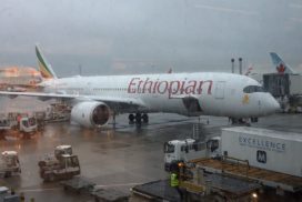 Ethiopian Airlines ShebaMiles