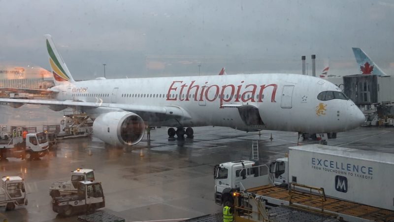 Ethiopian Airlines ShebaMiles