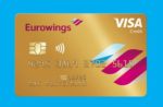 Eurowings Gold Kreditkarte mit Statusvorteilen