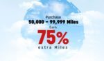 Turkish Airlines Miles&Smiles Meilen mit bis zu 75% Bonus kaufen