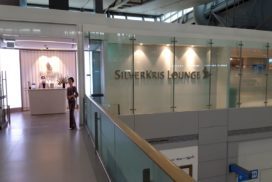 Silverkris Lounge Seoul Incheon Singapore Airlines