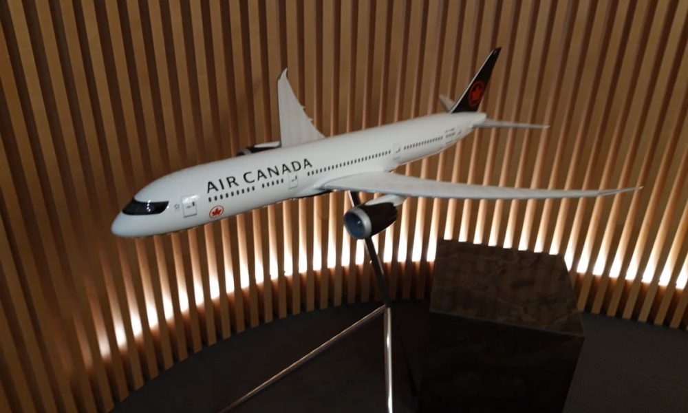 Air Canada Aeroplan Meilen kaufen