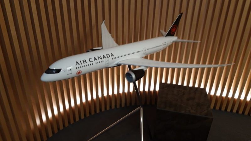 Air Canada Aeroplan Meilen kaufen