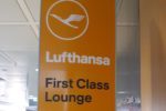 Lufthansa First Class Lounge Zugang jetzt käuflich