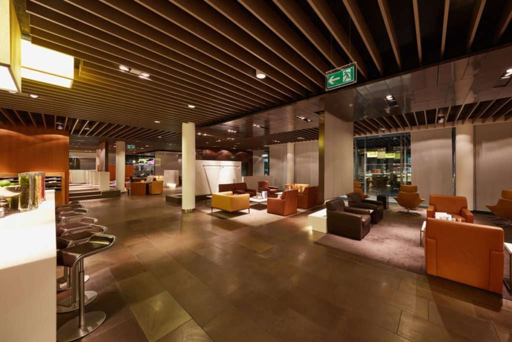 Bilder Von Lufthansa First Class Terminal loungerocker.de