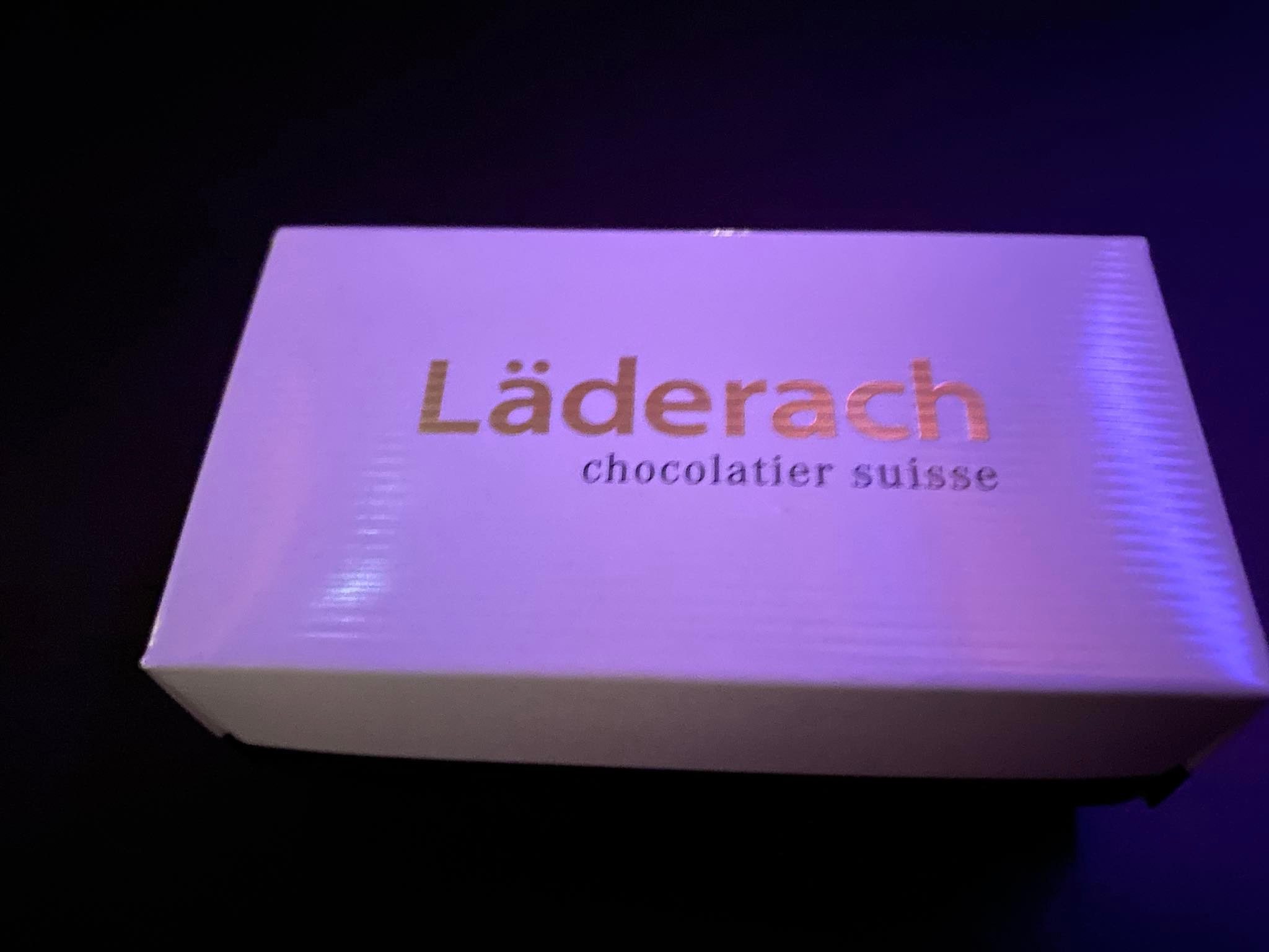 Läderach Schweizer Schokolade