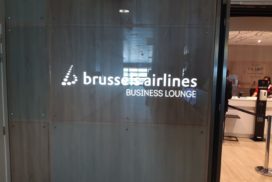 The Loft by Brussels Airlines Lounge Brüssel