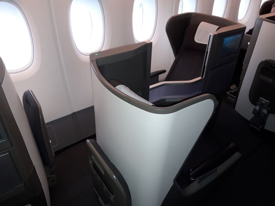 Sitzpaar am Fenster A380