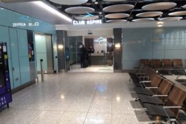Club Aspire London Heathrow Terminal 5