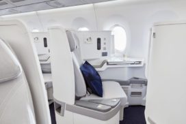 Finnair Business Class A350 credits to Finnair