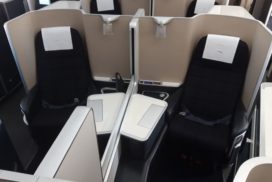 AMEX Transferpartner: British Airways First Class SweetspotsA380