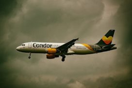Condor least A330 von Etihad