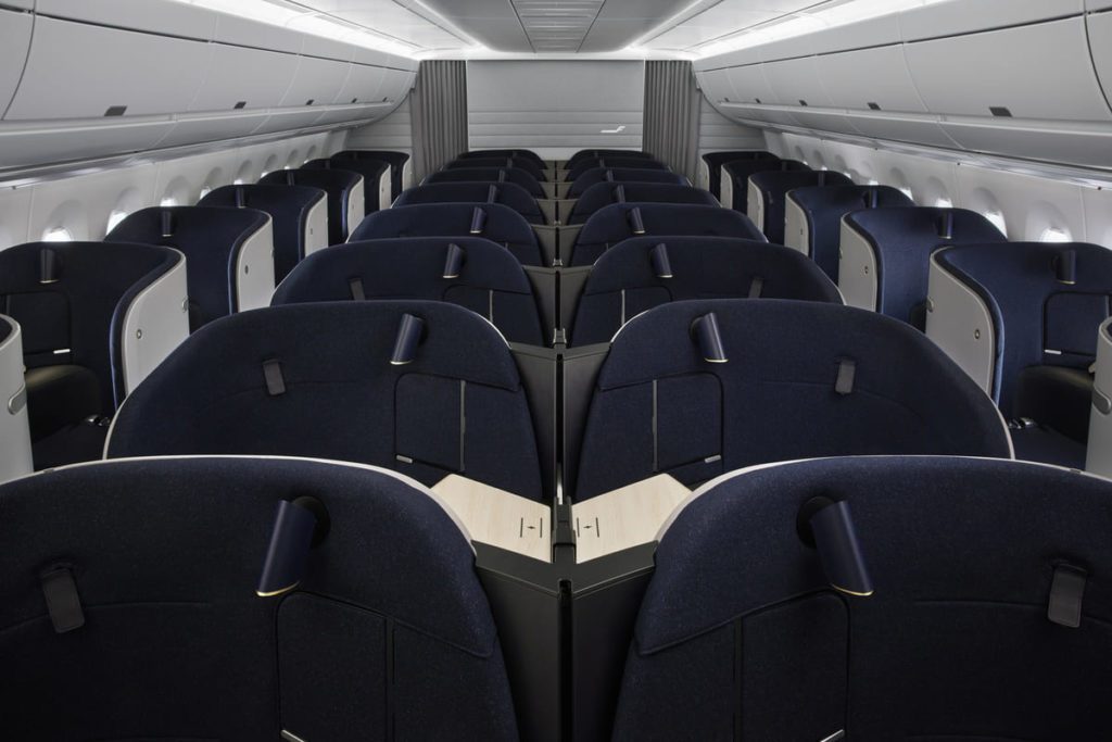 Finnair neue Business Class A350