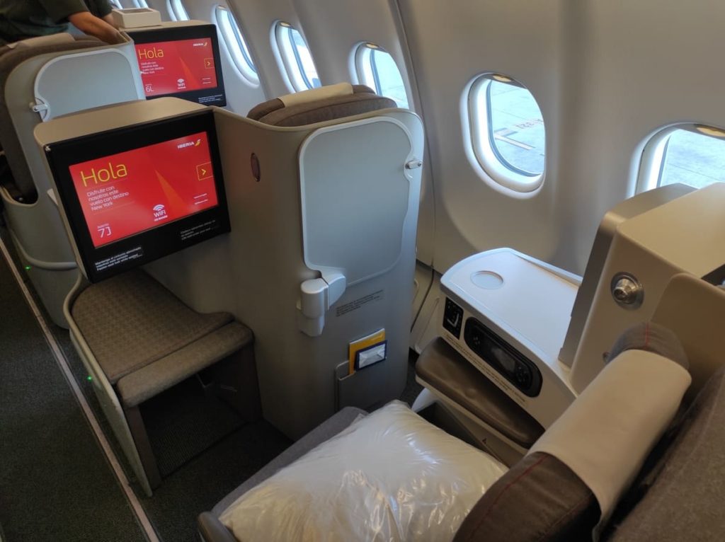 AMEX Punkte einlösen Die Sweetspots in Business und First