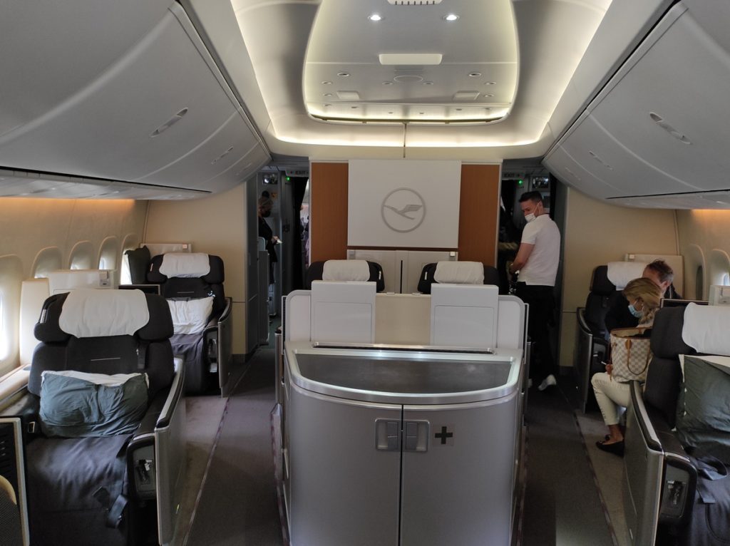 Lufthansa Miles And More Flug Buchen loungerocker.de