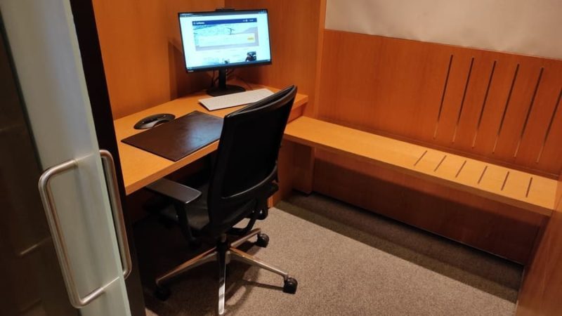 Arbeitsplatz