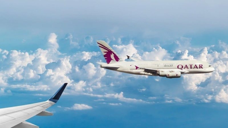 Qatar Airways Treibstoffzuschläge
