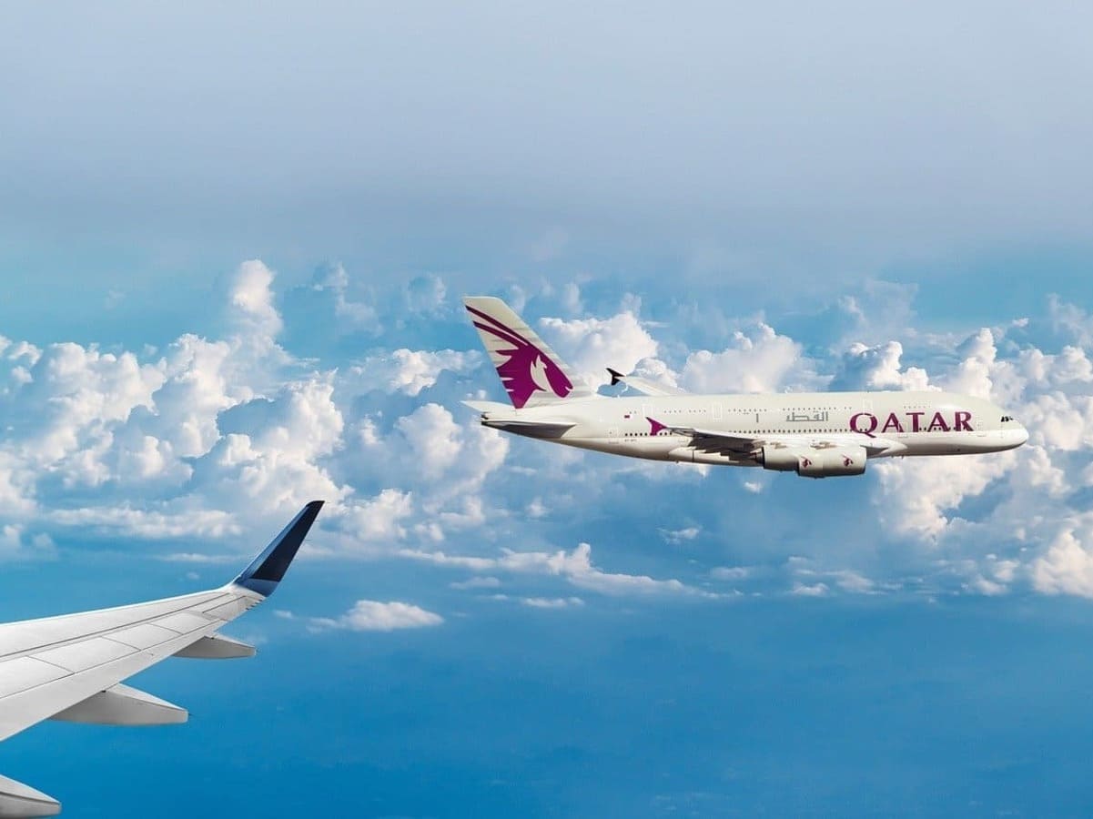 Qatar Airways Treibstoffzuschläge