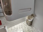 Emirates First Class Toilette