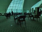 Emirates First Class Lounge Restaurant