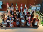 Alkohol- Auswahl