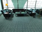Emirates First Class Lounge Dubai