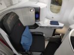 Air France Business Class