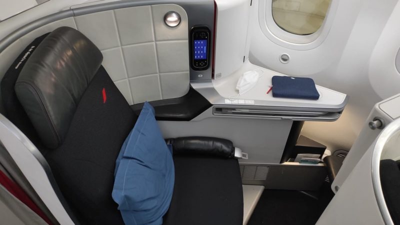 Air France Business Class