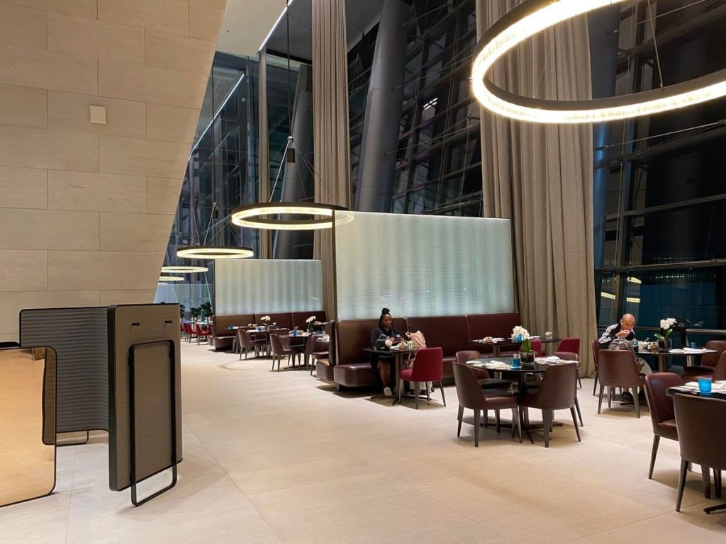 Qatar Airways Lounges Alle Standorte und Zugangsregeln