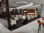 Etihad Business Lounge Abu Dhabi