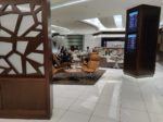 Etihad Business Lounge Abu Dhabi