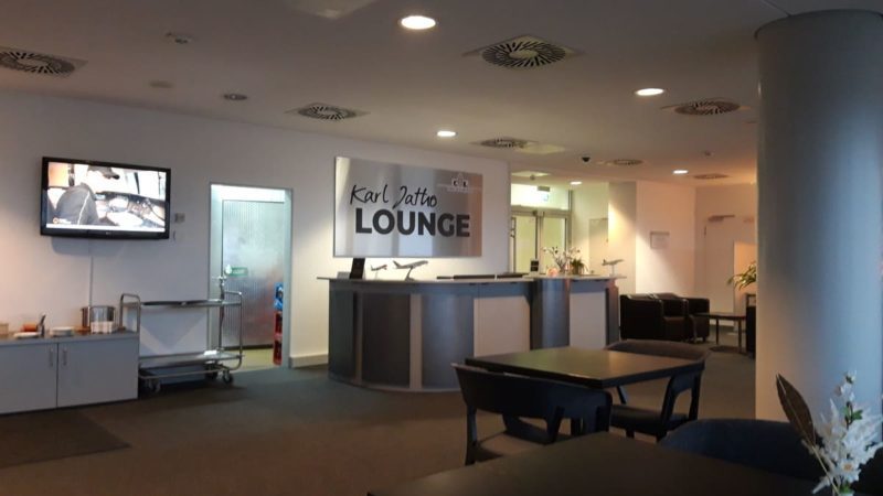 Karl-Jatho- Lounge Hannover