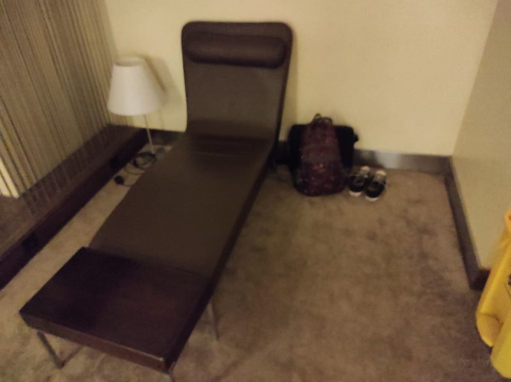 Kenya Airways Pride Lounge Nairobi Review