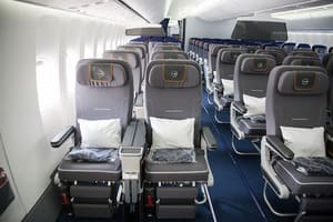 Lufthansa Premium Economy Deals