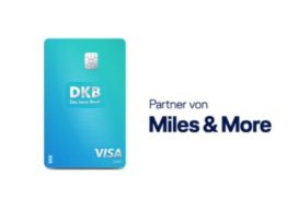 Miles and More Meilen sammeln mit DKB Konto