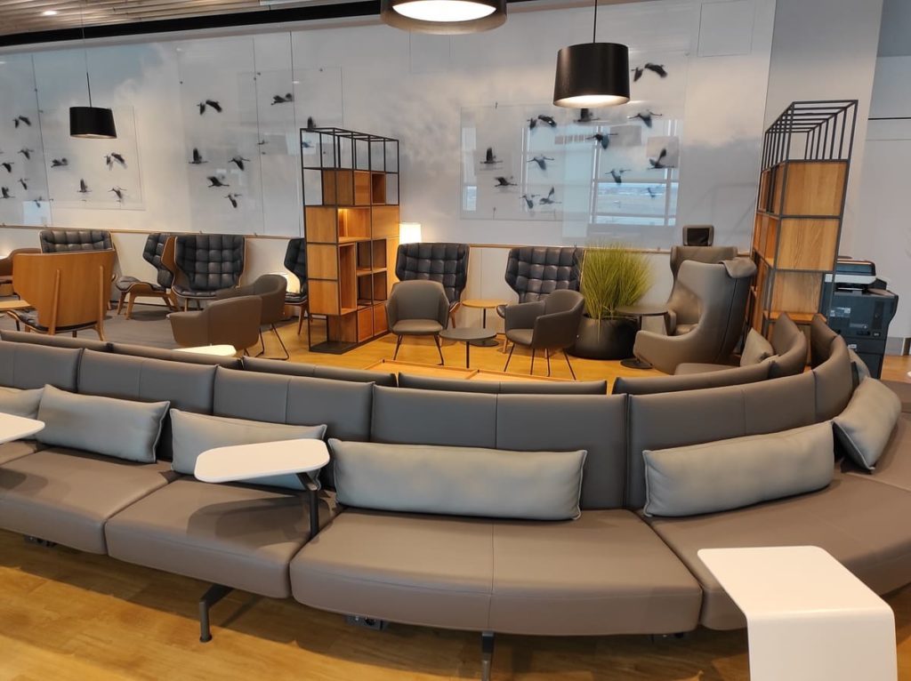 Frankfurt Airport Lounges Guide mit allen Infos & Tipps