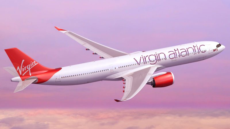 Virgin Atlantic tritt Skyteam bei © Virgin Atlantic